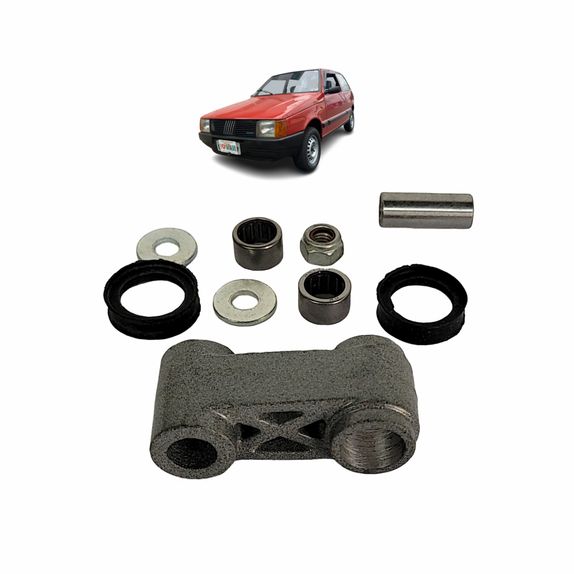 Kit Trambulador Uno 84 A 2020 Palio 96 A 00 Tempra 92 A 99 - tfdcu6