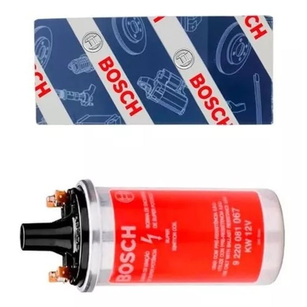 Bobina De Ignicao Eletronica Bosch 067 - tfdcu6