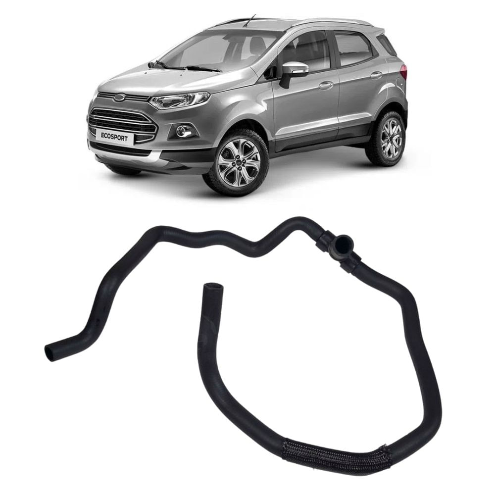 Mangueira Inferior Reservatorio Ecosport 13/19 1.6 tfdcu6