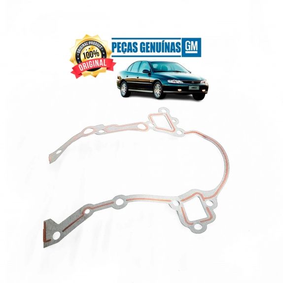 Junta Da Tampa Motor Omega 99/04 3.8 6 Cilindros Gm 24502252 tfdcu6